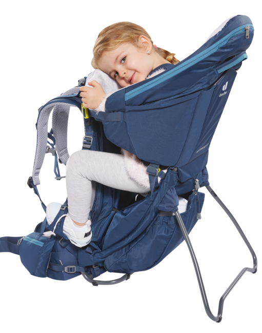 Deuter Kid Comfort Pro turistička nosiljka za djecu, midnight