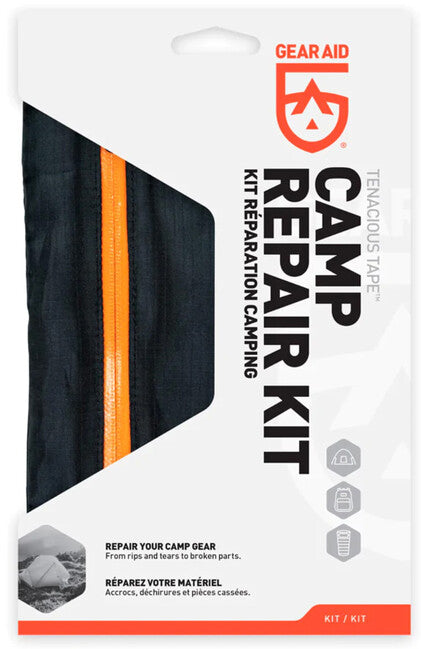 GearAid Tenacious Tape opravni set Camp, 7 g