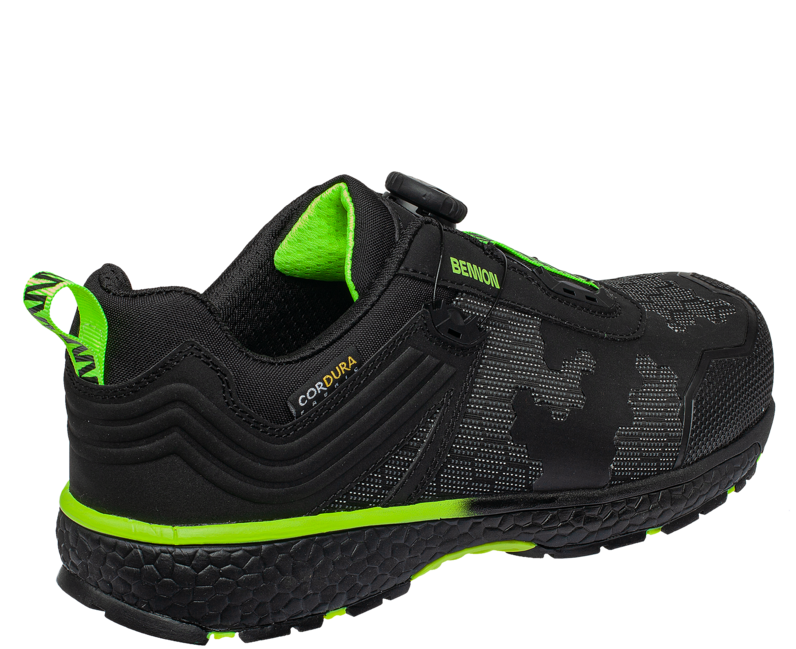 BENNON PREDATOR S3 ESD radne cipele Low