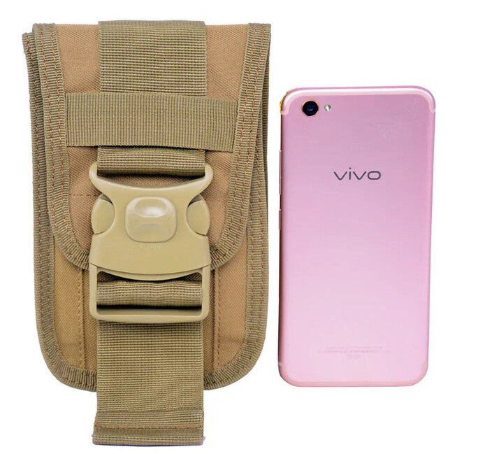 DRAGOWA TACTICAL Zulu futrola za pametni telefon, crna