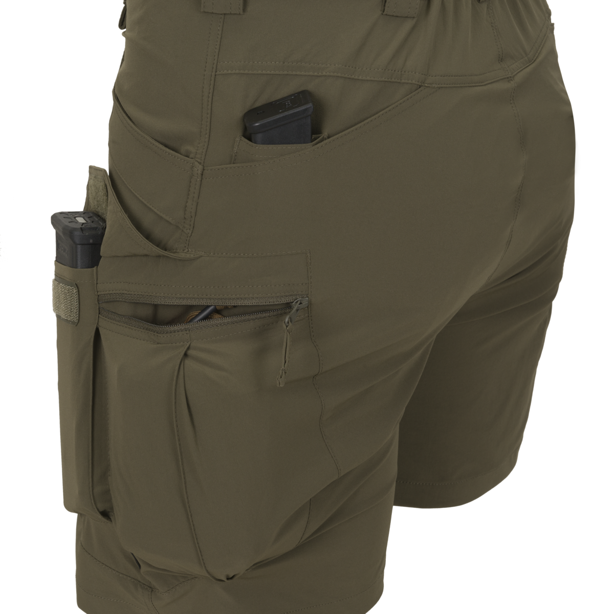 Helikon-Tex OTS Ultra AeroTech kratke hlače, shadow grey
