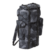 Brandit Combat ruksak 65L, night camo digital