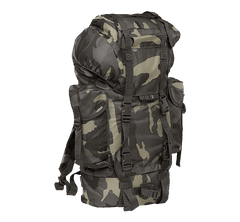 Brandit Combat ruksak 65L, dark camo