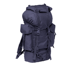Brandit Combat ruksak 65L, navy