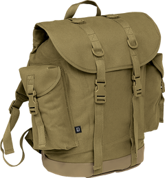 Brandit BW Jäger ruksak, maslinasto zeleni, 40L