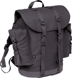 Brandit BW Jäger ruksak, crni, 40L