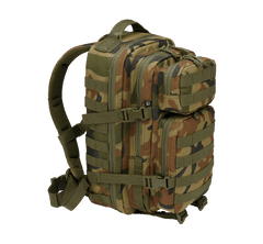 Brandit US Cooper Medium ruksak 25L, woodland