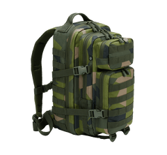 Brandit US Cooper Medium ruksak 25L, swedish camo