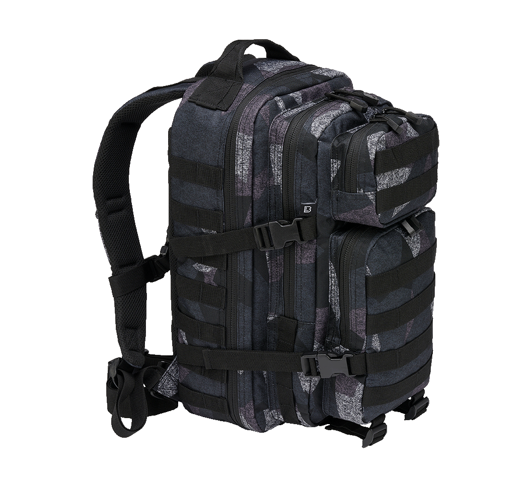 Brandit US Cooper Medium batoh 25L, night camo