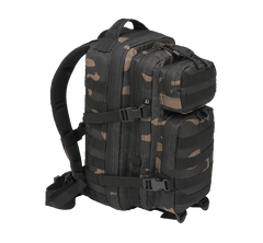Brandit US Cooper Medium ruksak 25L, darkcamo