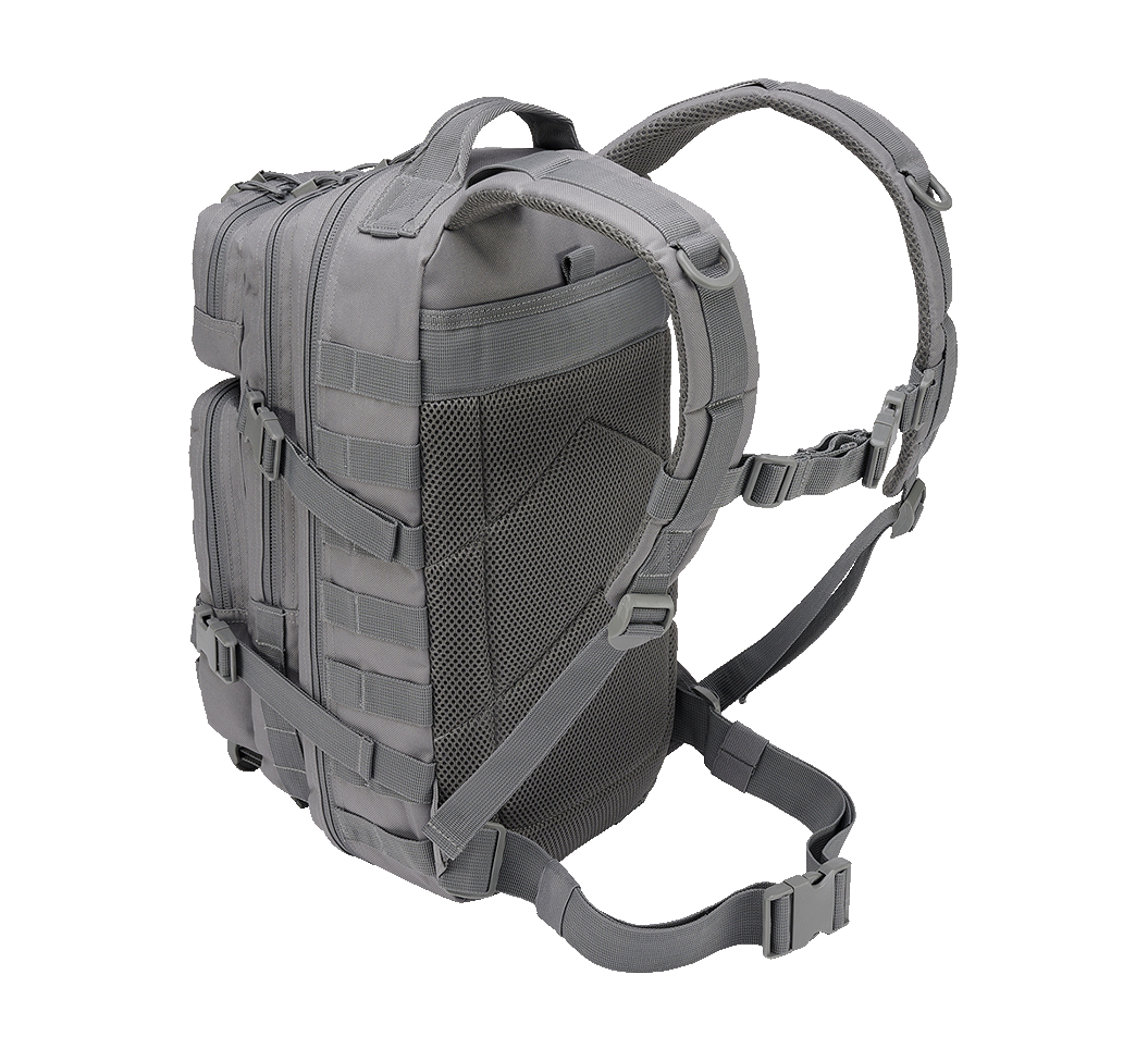 Brandit US Cooper Medium batoh 25L anhtrazit, antrazit