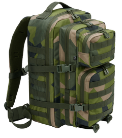Brandit US Cooper Large ruksak 40L, swedish camo