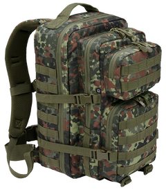 Brandit US Cooper Large ruksak 40L, flecktarn