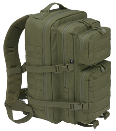 Brandit US Cooper ruksak Large, maslinasto zelen 40L
