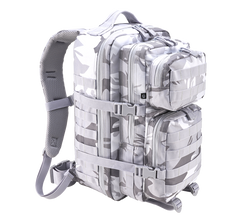 Brandit US Cooper ruksak Large, blizzard camo 40L
