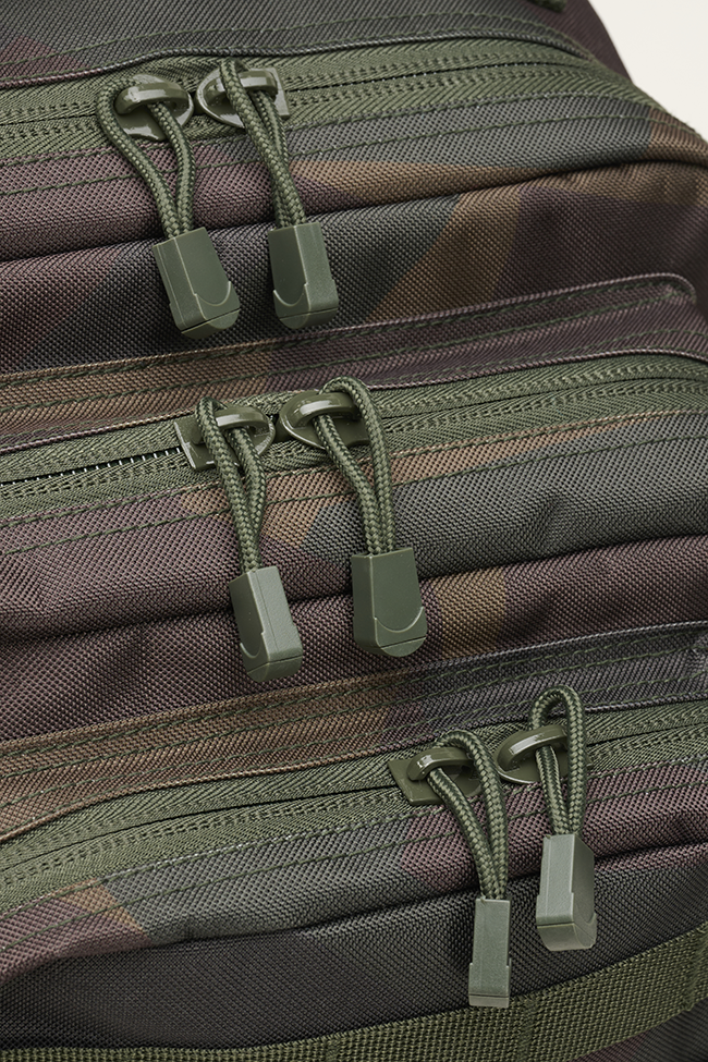 Brandit US Cooper Large batoh 40L, dark woodland