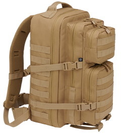 Brandit US Cooper ruksak Large, khaki 40L
