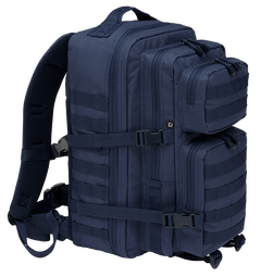 Brandit US Cooper ruksak Large, navy 40L