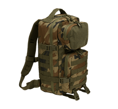 Brandit US Cooper Patch ruksak Medium Ripstop 25L, woodland