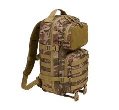 Brandit US Cooper Patch ruksak 25L tactical camo, Medium