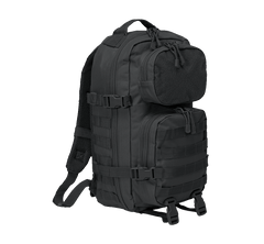 Brandit US Cooper Patch ruksak 25L Medium, crni
