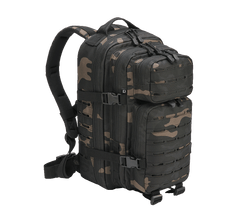 Brandit US Cooper ruksak Lasercut Medium 25L, darkcamo