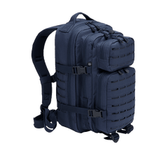Brandit US Cooper Lasercut Medium ruksak 25L, tamnoplavi