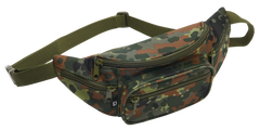 Brandit pojasna torbica, flecktarn