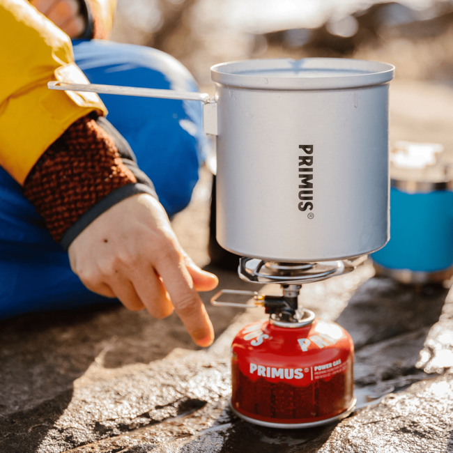 PRIMUS Essential Trail DUO kuhalo