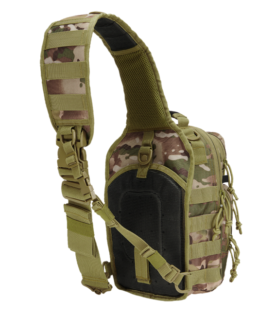 Brandit US Cooper torba preko ramena, MultiCam