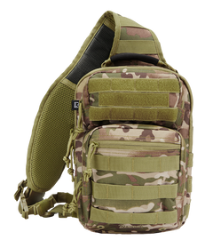 Brandit US Cooper torba preko ramena, MultiCam