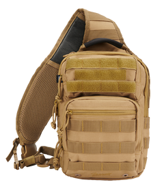 Brandit US Cooper torba preko ramena, khaki