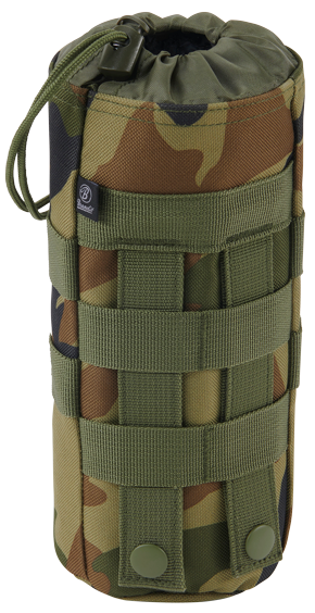 Brandit Molle navlaka na bocu, woodland