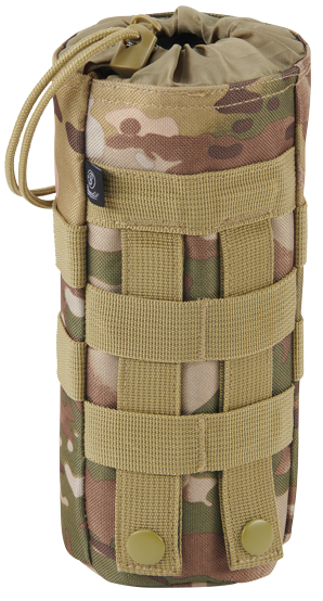 Brandit MOLLE navlaka na bocu, multicam