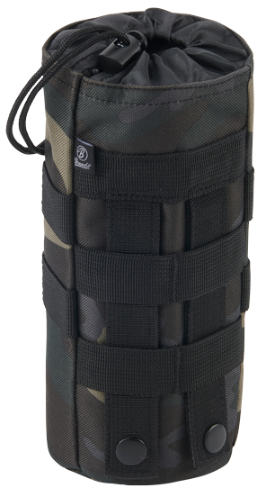 Brandit MOLLE navlaka na bocu, darkcamo