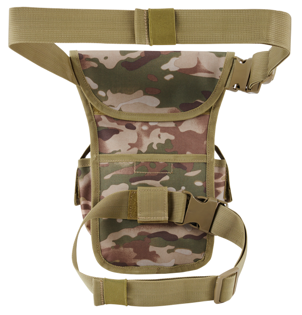 Brandit torbica za bedro, MultiCam