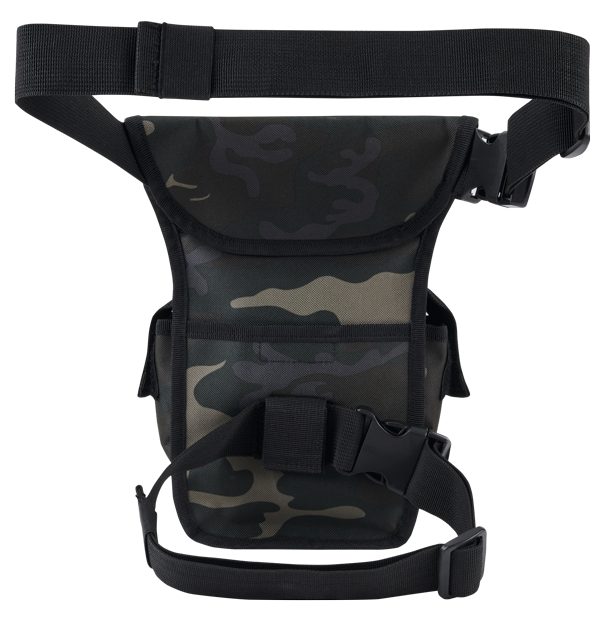 Brandit torbica za bedro, darkcamo