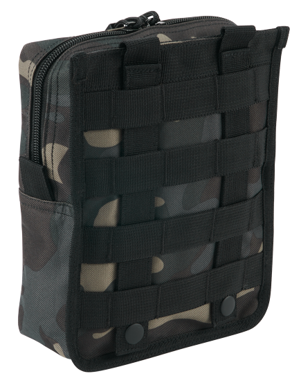 Brandit Molle torbica Cross, dark camo