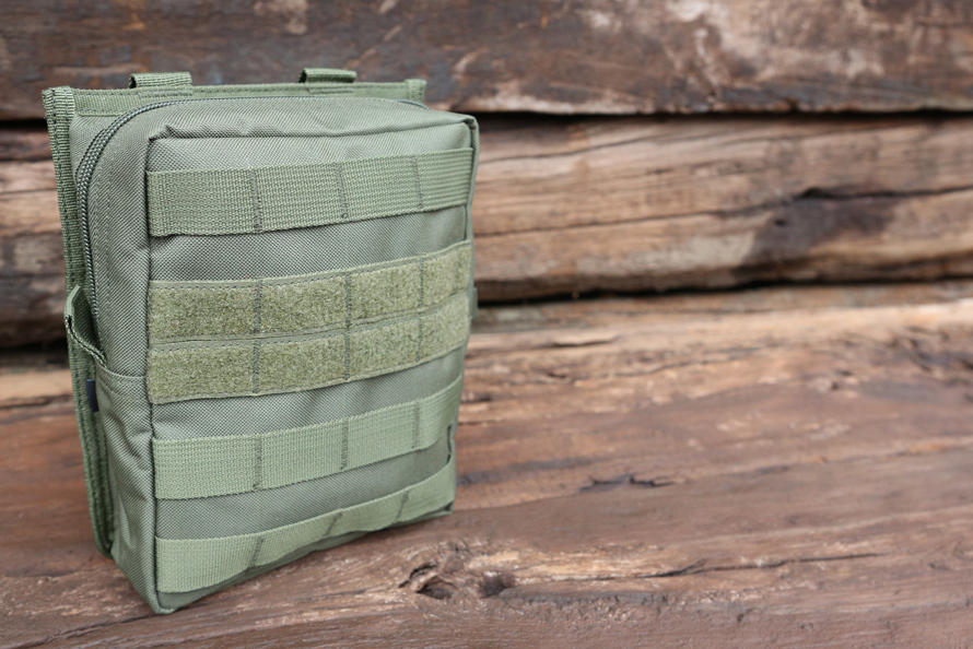 Brandit Molle torbica Cross, maslinasto zelena