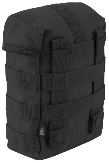 Brandit MOLLE torbica Fire, crna