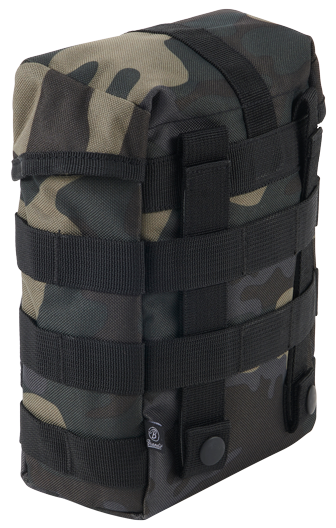 Brandit MOLLE torbica Fire, darkcamo