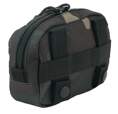 Brandit Molle torbica Compact, dark camo