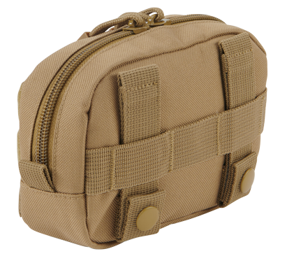 Brandit Molle Compact torbica, khaki