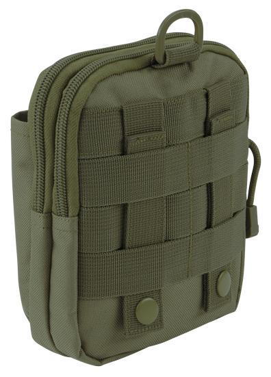 Brandit Functional MOLLE torbica, maslinasto zelena