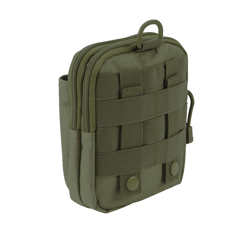 Brandit Functional Molle kapsička, olivová
