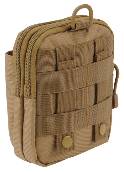 Brandit Functional MOLLE torbica, khaki