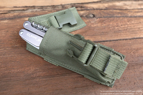 Brandit Molle Multi futrola, crna