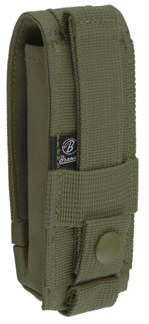 Brandit Molle Multi medium futrola, maslinasto zelena
