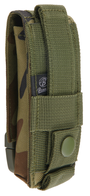 Brandit Molle Multi futrola medium, woodland