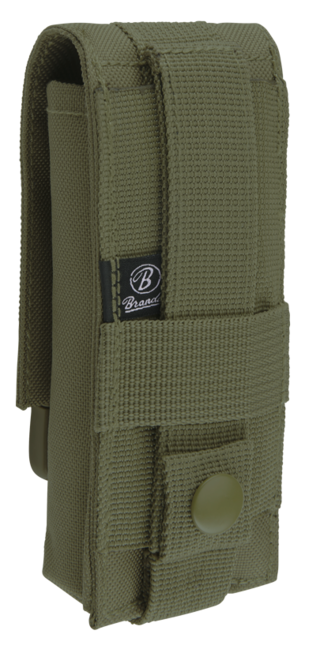 Brandit MOLLE Multi futrola large, maslinasto zelena